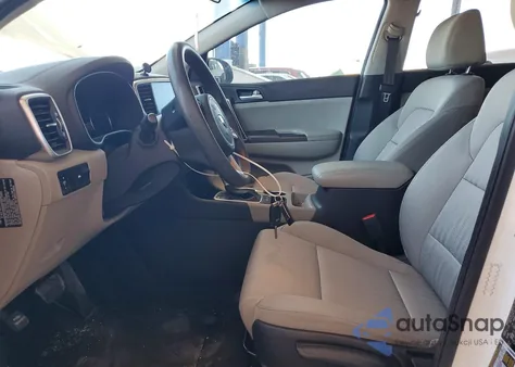 2020 Kia Sportage Lx из США, поврежденный, VIN KNDPM3AC0L7784687